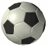 Ball und Fußball Gifs und Cliparts