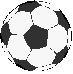 Ball und Fußball Gifs und Cliparts