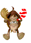 Elch Gifs und Cliparts