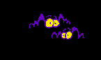 Fledermaus Gif und Cliparts