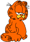 Garfield Gif und Cliparts