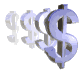 Geld Money Gif und Cliparts