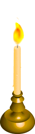 Kerze Kerzen  Gifs und Cliparts