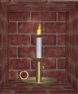Kerze Kerzen  Gifs und Cliparts