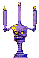 Kerze Kerzen  Gifs und Cliparts