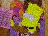 Simpson Bart Lisa Gifs und Cliparts