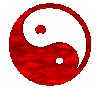 Ying Yang Gifs und Cliparts