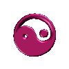 Ying Yang Gifs und Cliparts