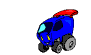 Auto Gifs und Cliparts