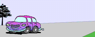 Auto Gifs und Cliparts