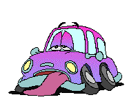Auto Gifs und Cliparts