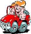 Auto Gifs und Cliparts