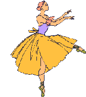 BallettGifs und Cliparts