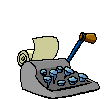Büro Gifs und Cliparts