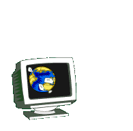 Computer und PC Gifs und Cliparts