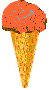 Eis und Eiswaffeln Gifs und Cliparts