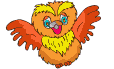 Eule Gif und Cliparts