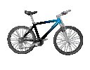 Fahrrad Gif und Cliparts