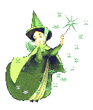 Feen und Elfen Gif und Cliparts