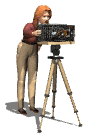 Film Foto und Filmrollen Gif und Cliparts