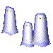 Geister und Gespenster Gif und Cliparts