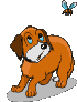 Hunde Dogs Gif und Cliparts