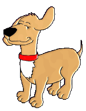 Hunde Dogs Gif und Cliparts