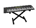 Klavier Piano Gifs und Cliparts