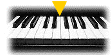 Klavier Piano Gifs und Cliparts