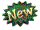 New Button Gifs und Cliparts