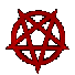 Pentagramme Gifs und Cliparts