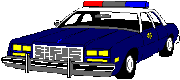 Polizei Polizeiauto Gifs und Cliparts