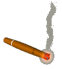 Rauchen Zigaretten Zigarren Gifs und Cliparts