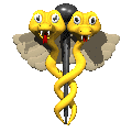 Schlangen Gifs und Cliparts