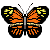 Schmetterlinge Gifs und Cliparts