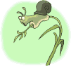 Schnecken Gifs und Cliparts