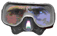 Tauchen Taucher Taucherbrille  Gifs und Cliparts