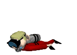 Tauchen Taucher Taucherbrille  Gifs und Cliparts