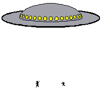 Ufo Untertassen  Gifs und Cliparts
