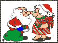 Christbaum Schneeman Weihnachten  Weihnachtskugeln Schlitten Gifs und Cliparts