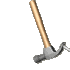 Werkzeug Hammer Zange Pinsel Beil Sge Gifs und Cliparts