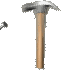 Werkzeug Hammer Zange Pinsel Beil Sge Gifs und Cliparts