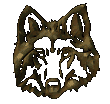 Wolf Wlfe Gifs und Cliparts