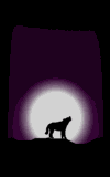 Wolf Wlfe Gifs und Cliparts