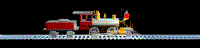 Zug Züge Lokomotiven Eisenbahn Gifs und Cliparts
